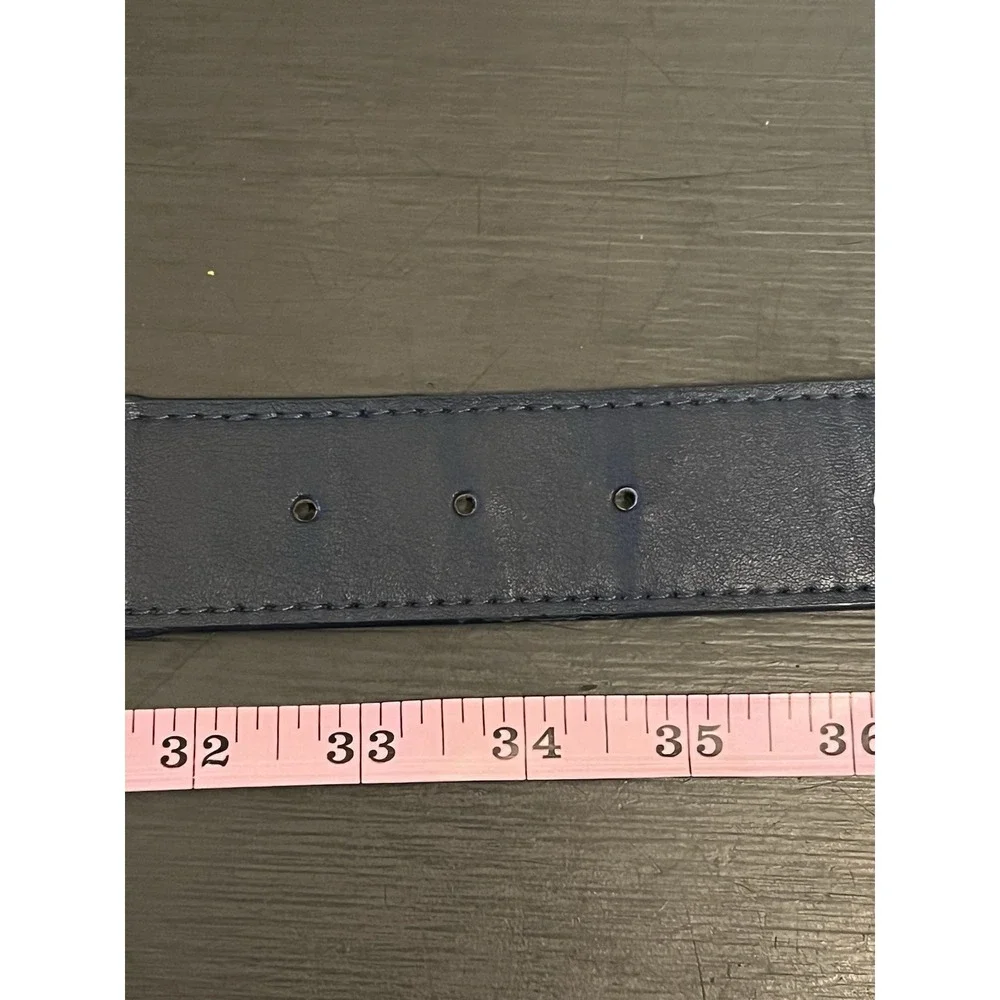Nike Adult 3.0‎ Baseball Belt NAVY | WHITE